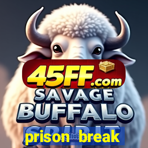 prison break completo online